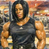 アイリスカイルのすべて｜圧倒的戦績と筋肉美の強み・山岸秀匡との関係まで網羅