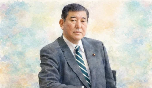 石破茂の娘は何者？学歴や勤務先の噂まで人物像を徹底整理