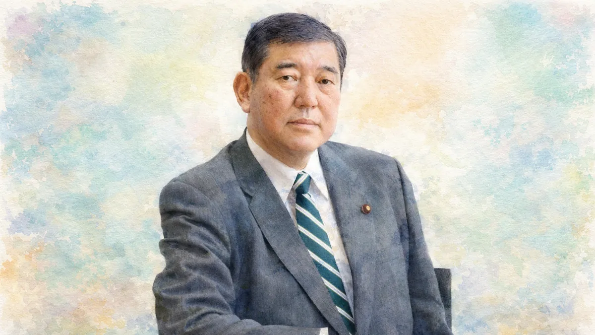 石破茂の娘は何者？学歴や勤務先の噂まで人物像を徹底整理