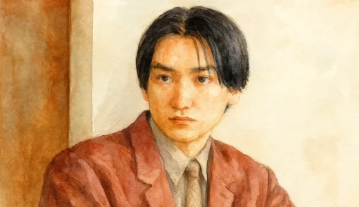 金子大地の父はどんな人？職業非公開でも注目される理由と家族の価値観を徹底解説