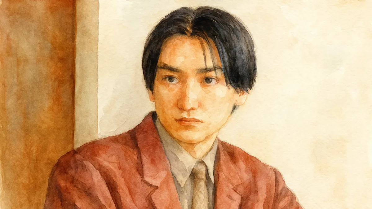 金子大地の父はどんな人?職業非公開でも注目される理由と家族の価値観を徹底解説