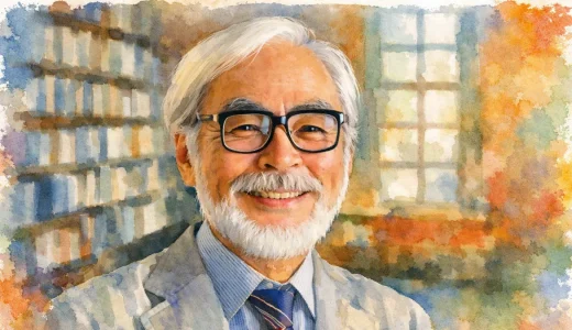 宮崎駿の死因はデマ！死亡説が出た理由と現在も続く公式活動を検証