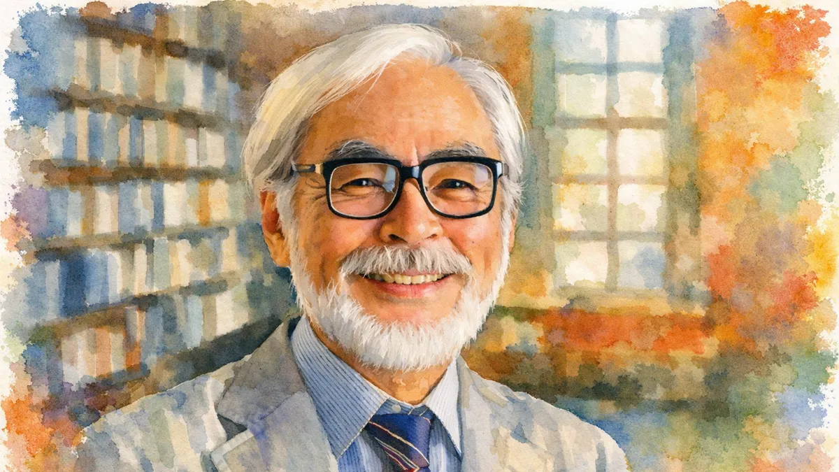 宮崎駿の死因はデマ!死亡説が出た理由と現在も続く公式活動を検証