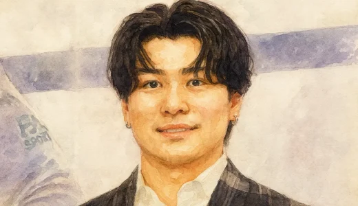 森本慎太郎の病気説はなぜ？心臓に関する噂と集合体恐怖症を検証