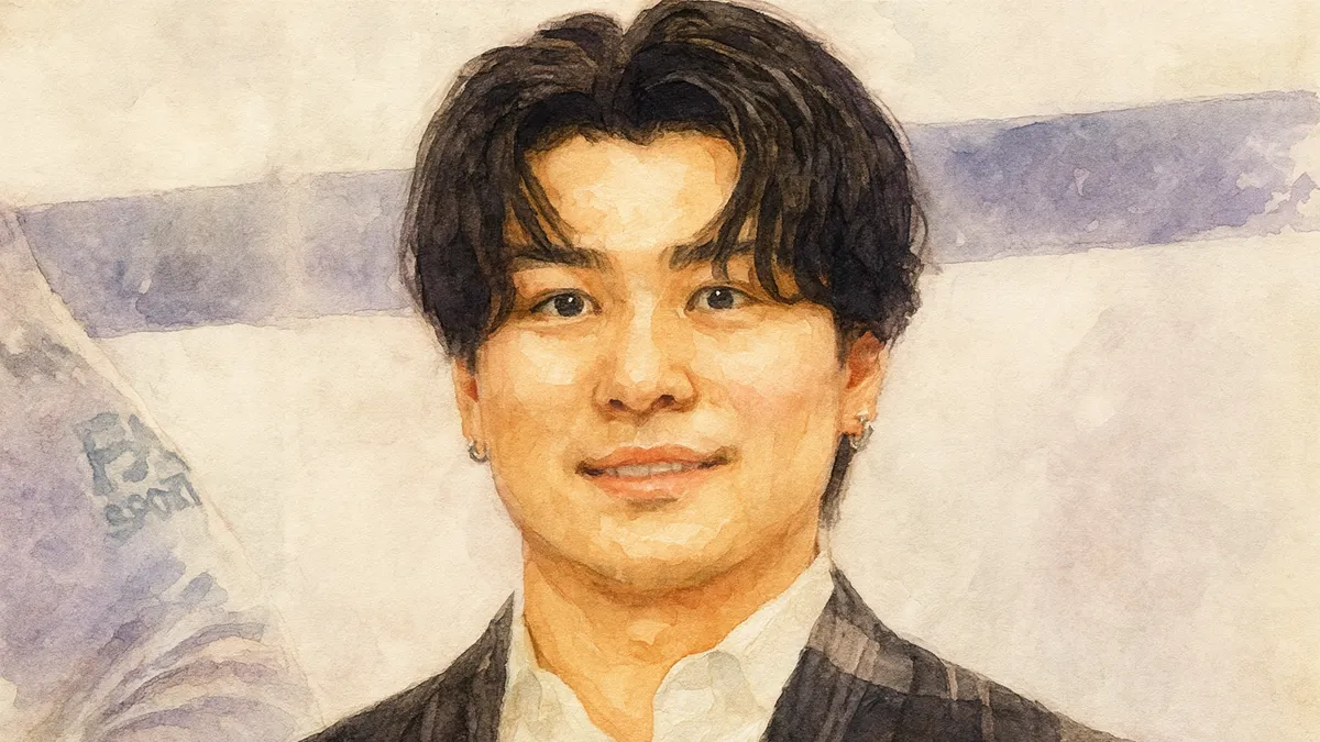 森本慎太郎の病気説はなぜ?心臓に関する噂と集合体恐怖症を検証