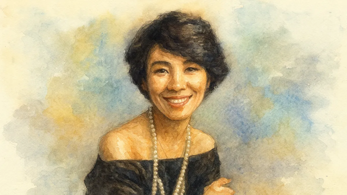 引退理由と中原理恵の現在を深掘り|活動休止と最新情報まとめ