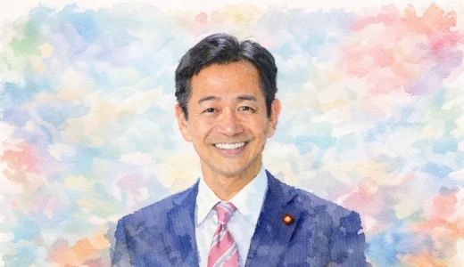 岡本三成の帰化は事実？官報記載の誤解や噂の根拠を公式情報で徹底検証