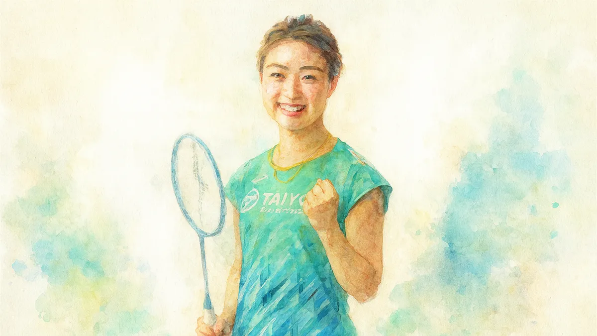 奥原希望の引退理由とは?怪我やメンタルの状態まで経緯を徹底解説