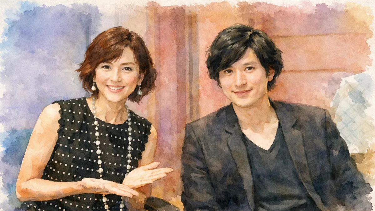 乙黒えりと清塚信也の馴れ初め|出会いのきっかけから結婚後の家族像まで徹底解説