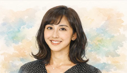 斎藤ちはるの夫はいる？結婚の真相と噂が出た理由を公式情報から整理