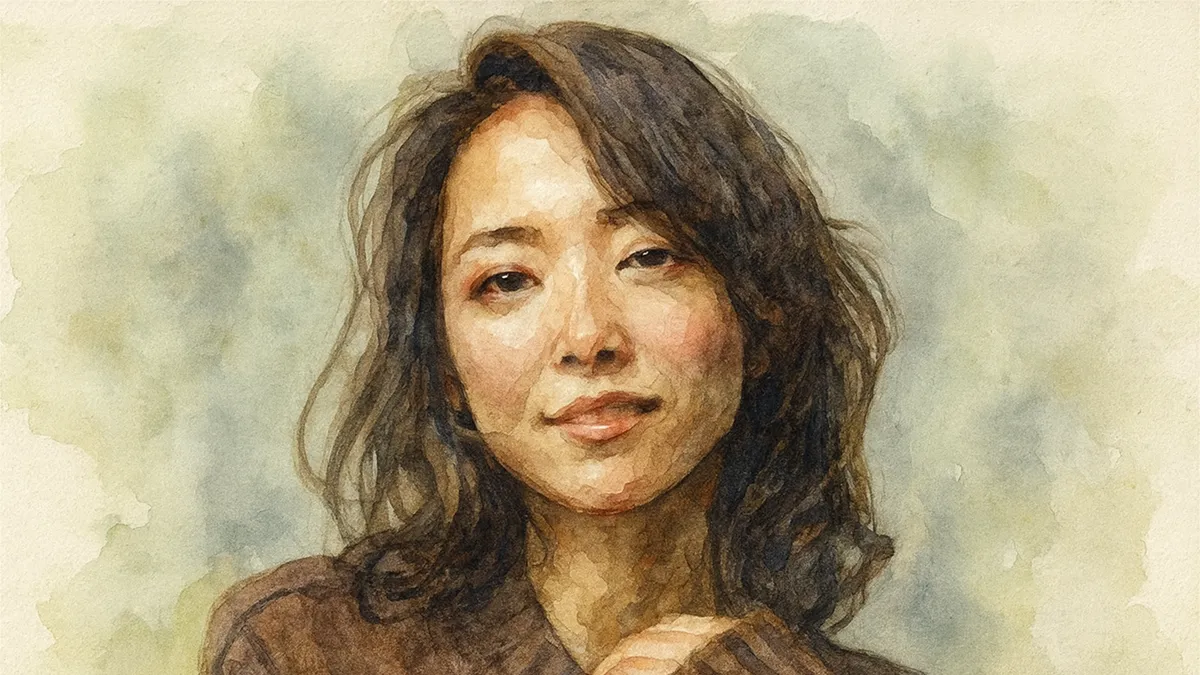 高野志穂の実家は東京都内?海外生活12年と家族構成から見える育ちの背景