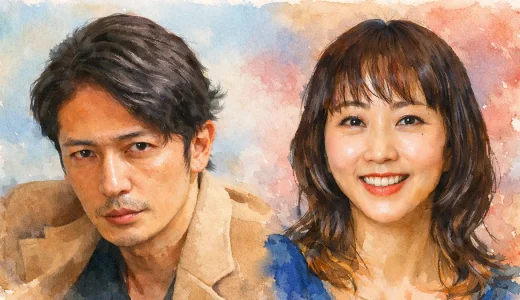 玉木宏と木南晴夏の馴れ初めを徹底解説｜2010年の出会いから女の勲章での共演・結婚までの真相