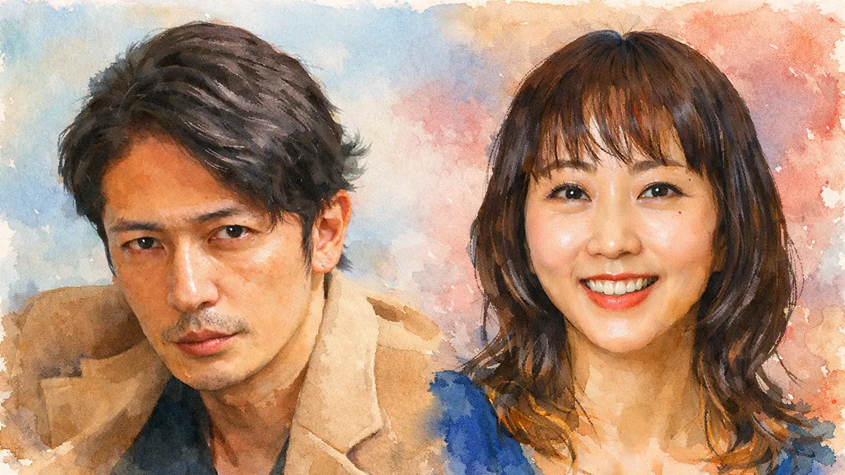 玉木宏と木南晴夏の馴れ初めを徹底解説｜2010年の出会いから女の勲章での共演・結婚までの真相
