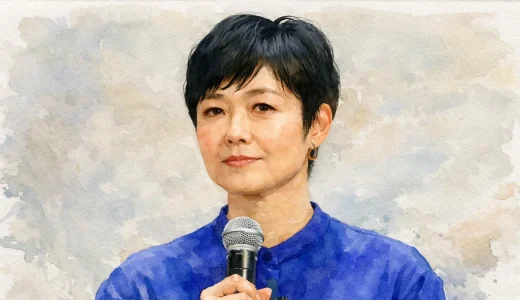 有働由美子の実家は鹿児島？父親の教育方針と家族構成から見える素顔