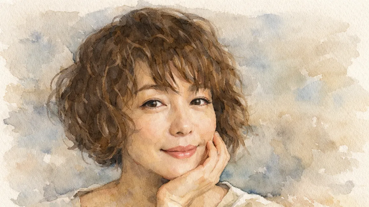 若村麻由美の父親とは何者？練馬のとんかつ店・かつ若を経営し商店街のプリンスと呼ばれた過去を解説