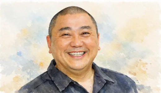 山本圭壱の年収はいくら？YouTube収益や仕事の内訳・金持ち説まで徹底解説