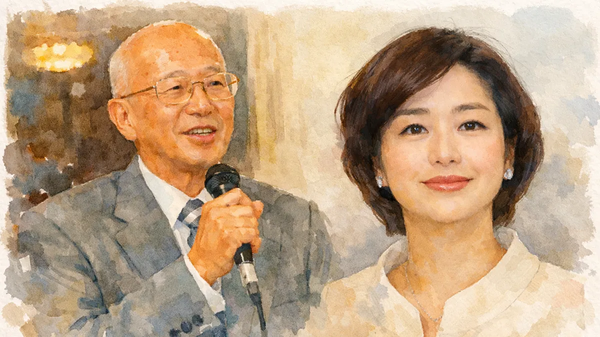 膳場昭とは何者か｜三井物産で世界を飛び回った商社マンの経歴と人物像