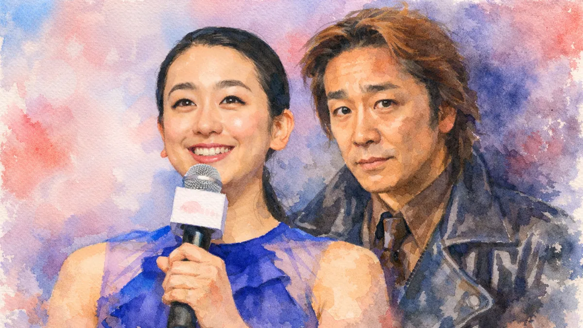 浅田真央の父親・浅田俊治は現在どうしているのか｜生活状況と仕事・死亡説の真相まで解説