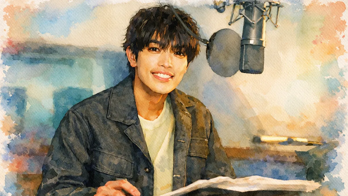 原嘉孝の兄弟構成を完全解説|姉2人と弟の職業・兄弟が育った環境まで整理