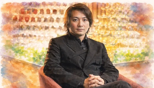 林尚弘の奥さんはどんな人？経歴・出会いと結婚・家族構成の噂まで徹底解説