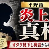 平野綾の炎上の真相とその影響|オタクを見下す発言から再評価まで