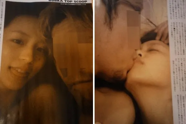 平野綾の流出写真