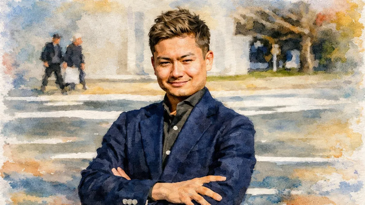 堀口英利wiki｜学習院時代の騒動から失踪説まで全まとめ