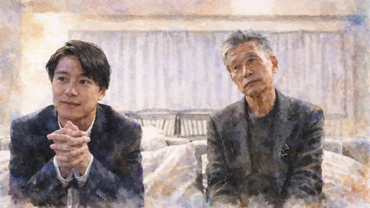 久次米一輝の父・久次米秋人の人物像と家族愛の深さに迫る