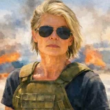 リンダハミルトンの双子の正体とは?姉レスリーのT2出演秘話と死因の報道まで徹底解説