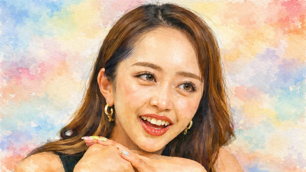 みりちゃむの実家はどこ？埼玉の地元での実家暮らしの真相まとめ