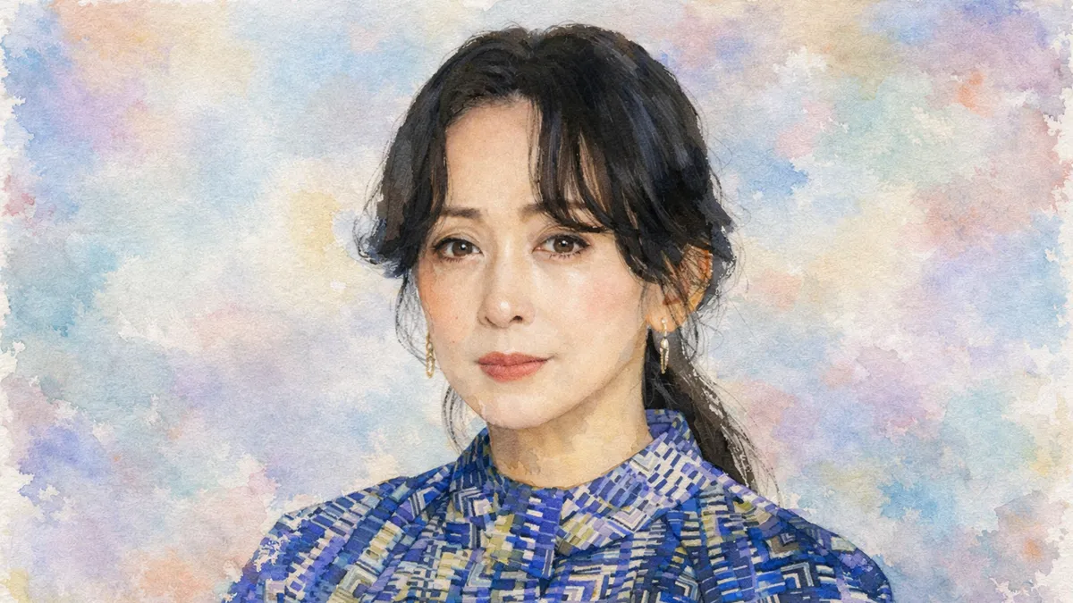 斉藤由貴の長男の大学はどこ？非公表の理由と留学説や美大説を整理