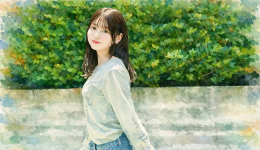 桜庭遥花の高校は岩見沢？通っていた学校や高校時代のリアルな背景