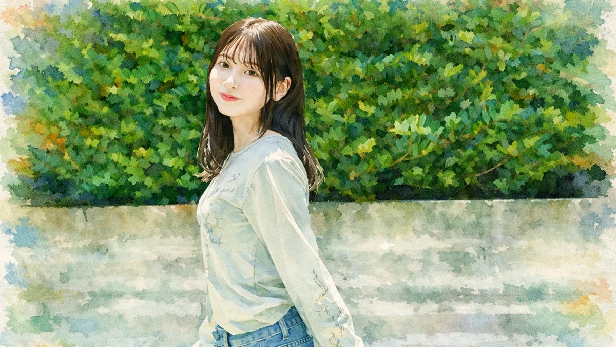 桜庭遥花の高校は岩見沢？通っていた学校や高校時代のリアルな背景