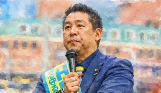 立花孝志の父親はどんな人物？普通の会社員だった経歴と家庭環境を解説