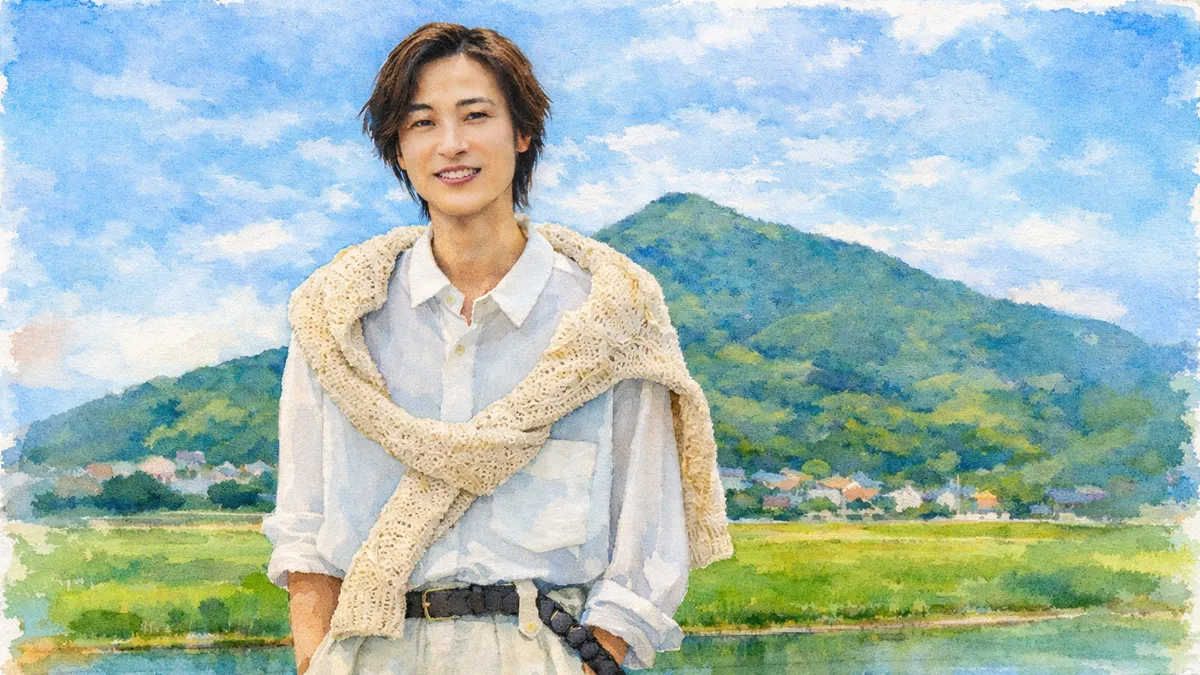 山内惠介の自宅はどこ？非公開の理由と東京が生活拠点とされる背景