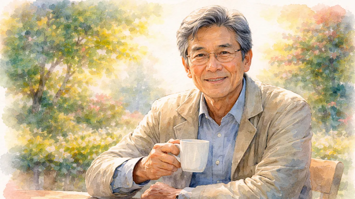 米倉保美とは何者か｜誠実なホテルマン人生と父としての姿を解説