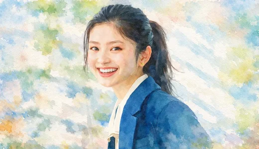 明松美玖の実家は神戸市なのか｜出身地や家族構成と裕福説を徹底整理