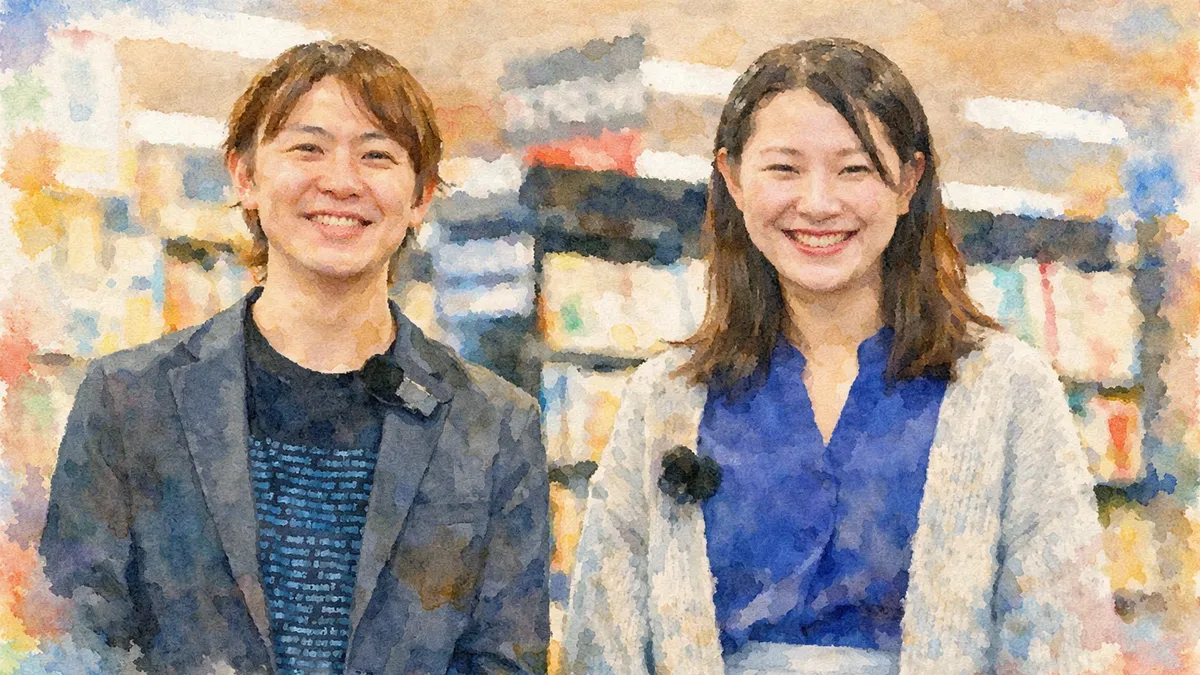 安野貴博の妻の大学はどこか|黒岩里奈が東京大学文学部に進んだ理由を解説