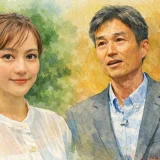 生田絵梨花の父親の職業は何か|一橋大卒で通信業界を歩んだ企業勤務の経歴