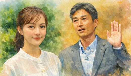 生田絵梨花の父親の職業は何か｜一橋大卒で通信業界を歩んだ企業勤務の経歴