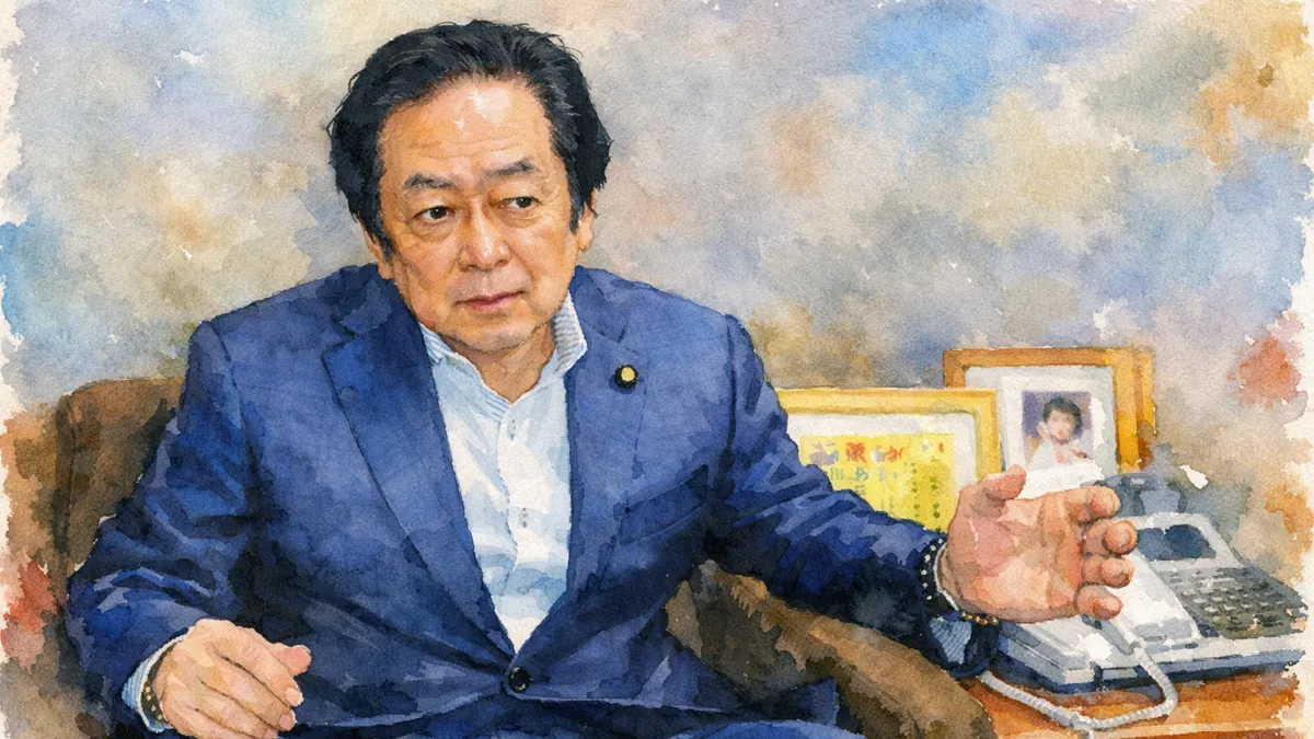 石井章の息子は誰なのか|人物像にまつわる説や社会福祉法人との関係を整理