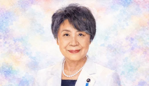 上川陽子の父親について知りたい！家庭背景と影響を徹底解説