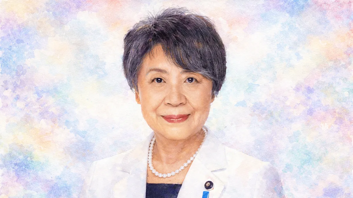 上川陽子の父親について知りたい！家庭背景と影響を徹底解説