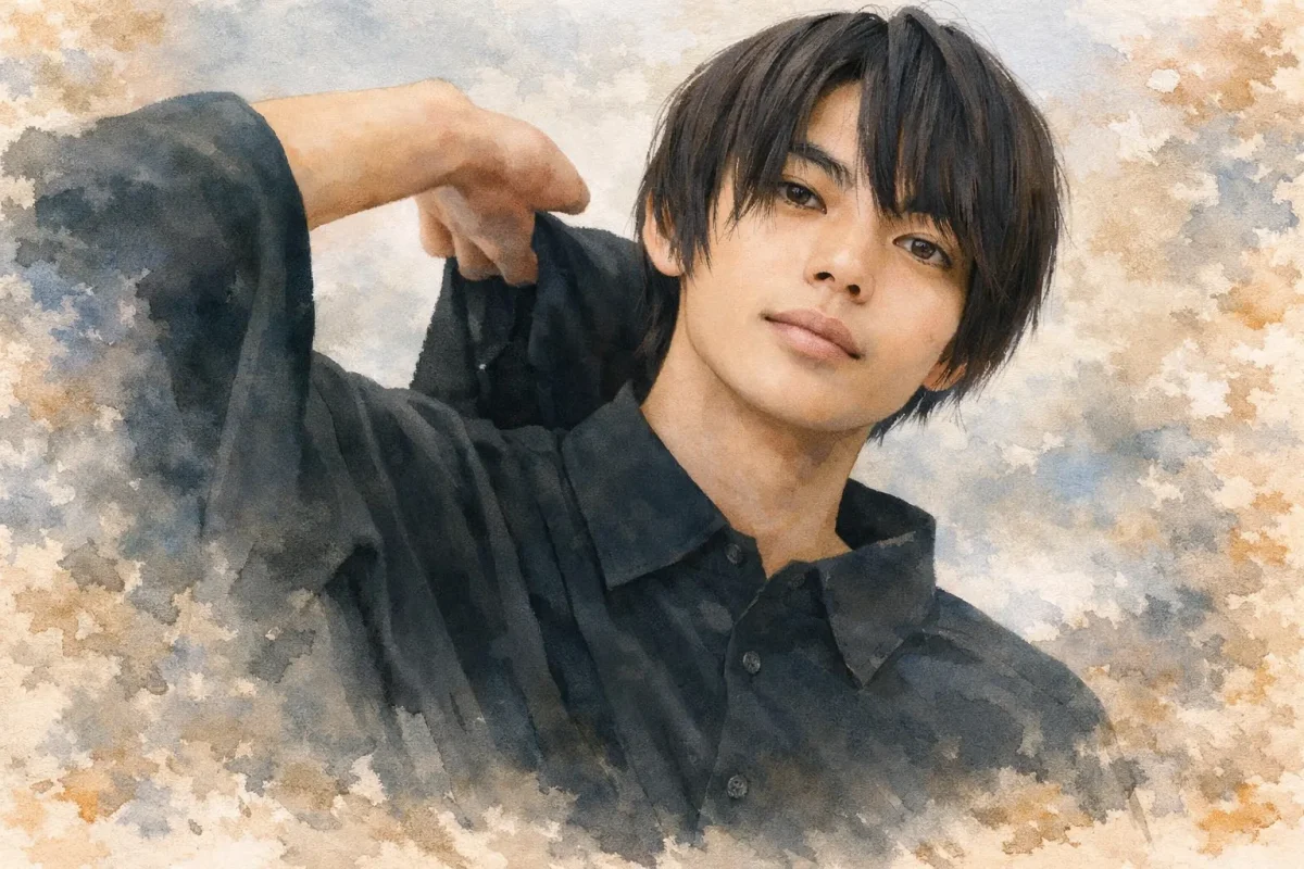 神尾楓珠の実家は金持ち？父親の職業や母親との別居理由・家族構成を徹底調査