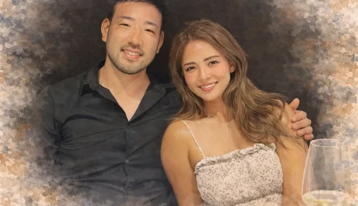 菊池雄星の妻・深津瑠美がもったいない3つの理由！馴れ初めや子供についても解説