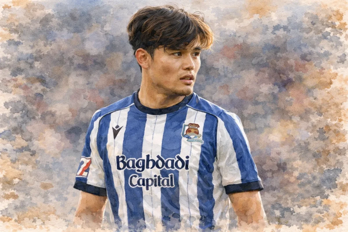 久保建英の母は東大卒？噂の真相と驚きの教育方針5つを徹底解説