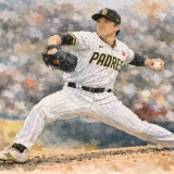 松井裕樹の白血病は本人じゃない！同級生との絆と200セーブの感動秘話