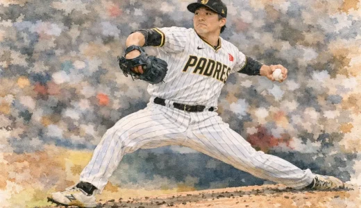 松井裕樹の白血病は本人じゃない！同級生との絆と200セーブの感動秘話