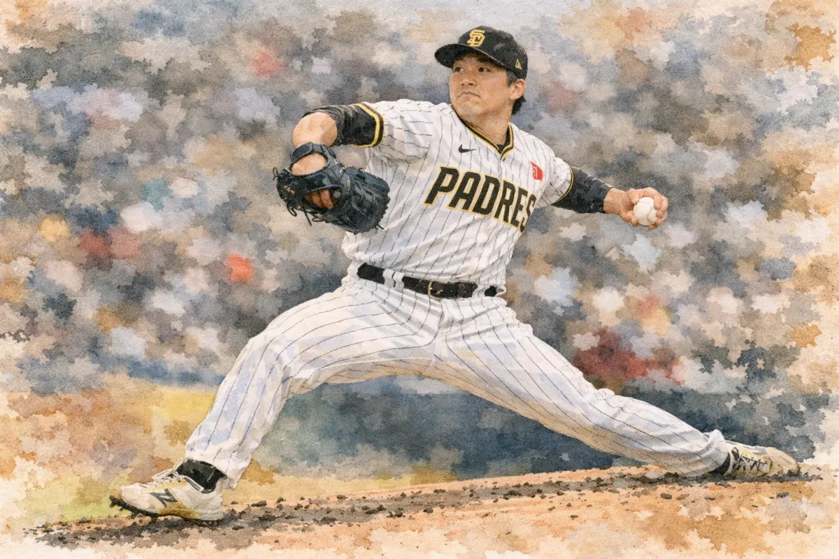 松井裕樹の白血病は本人じゃない！同級生との絆と200セーブの感動秘話