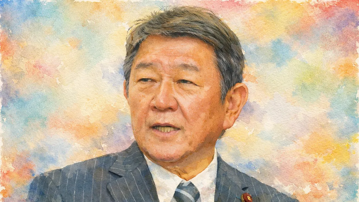 茂木敏充の祖父とは何者か｜足利での暮らしと家系図から非世襲の原点を解説